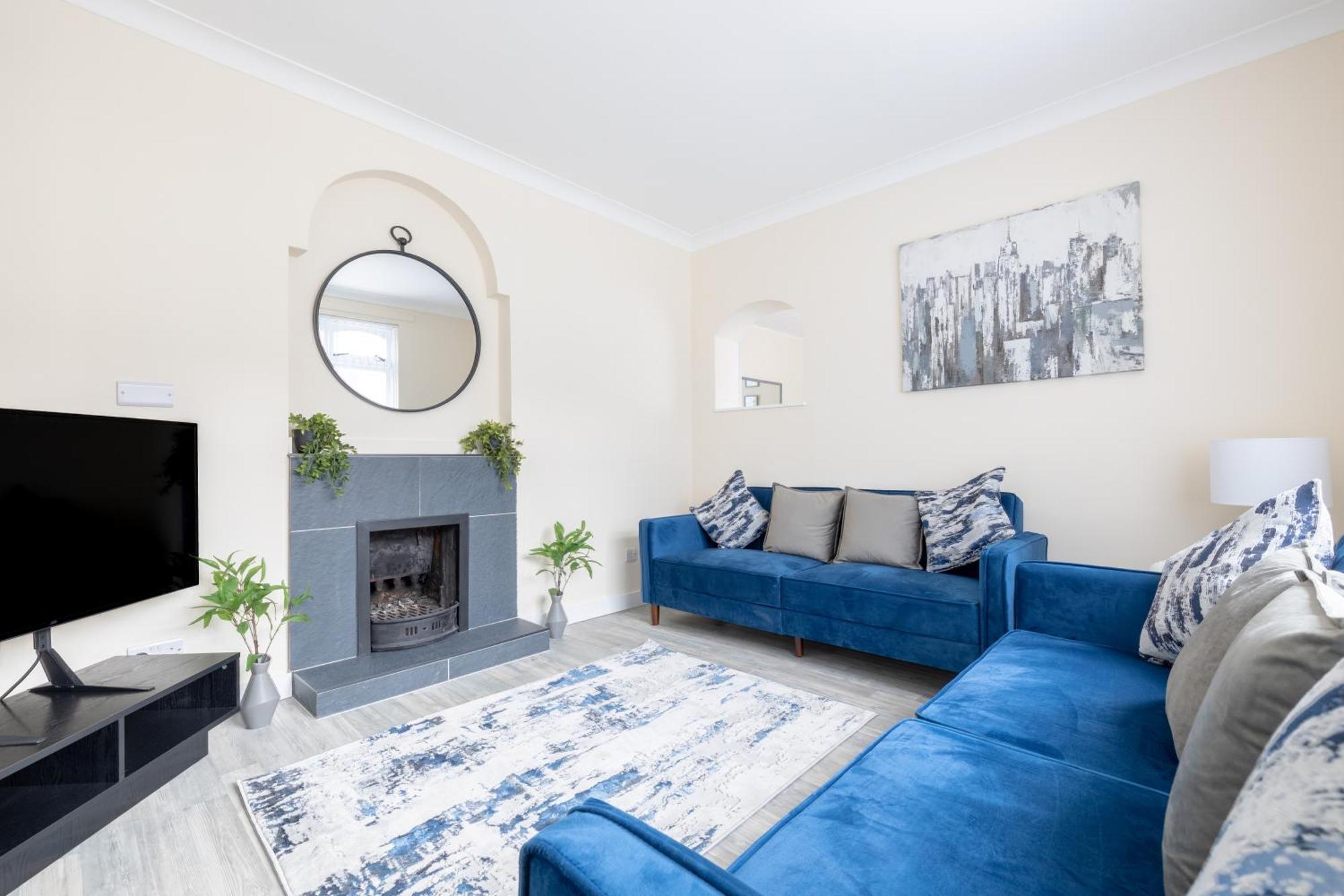 Varden House Londonderry Eksteriør billede