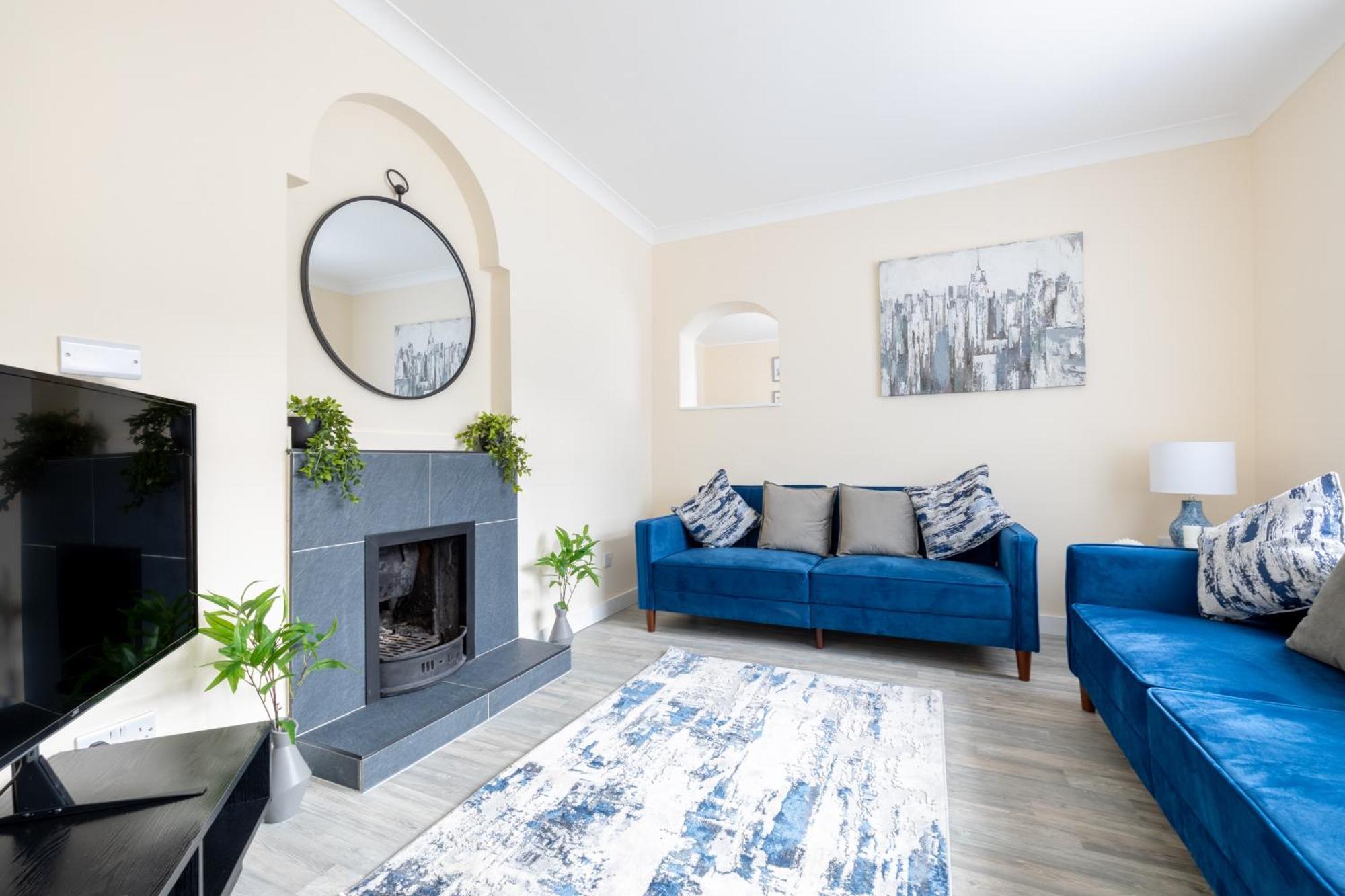 Varden House Londonderry Eksteriør billede
