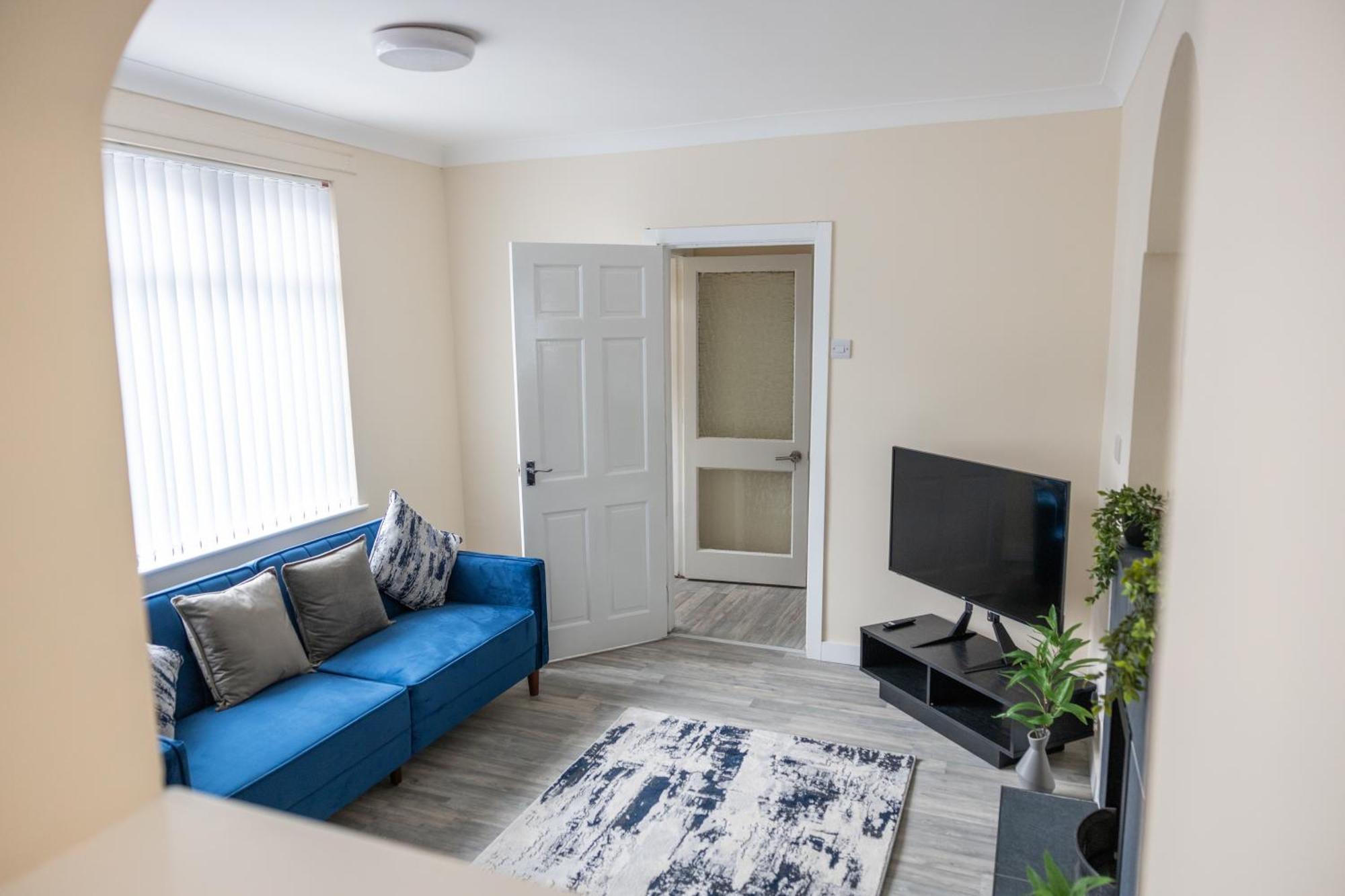 Varden House Londonderry Eksteriør billede