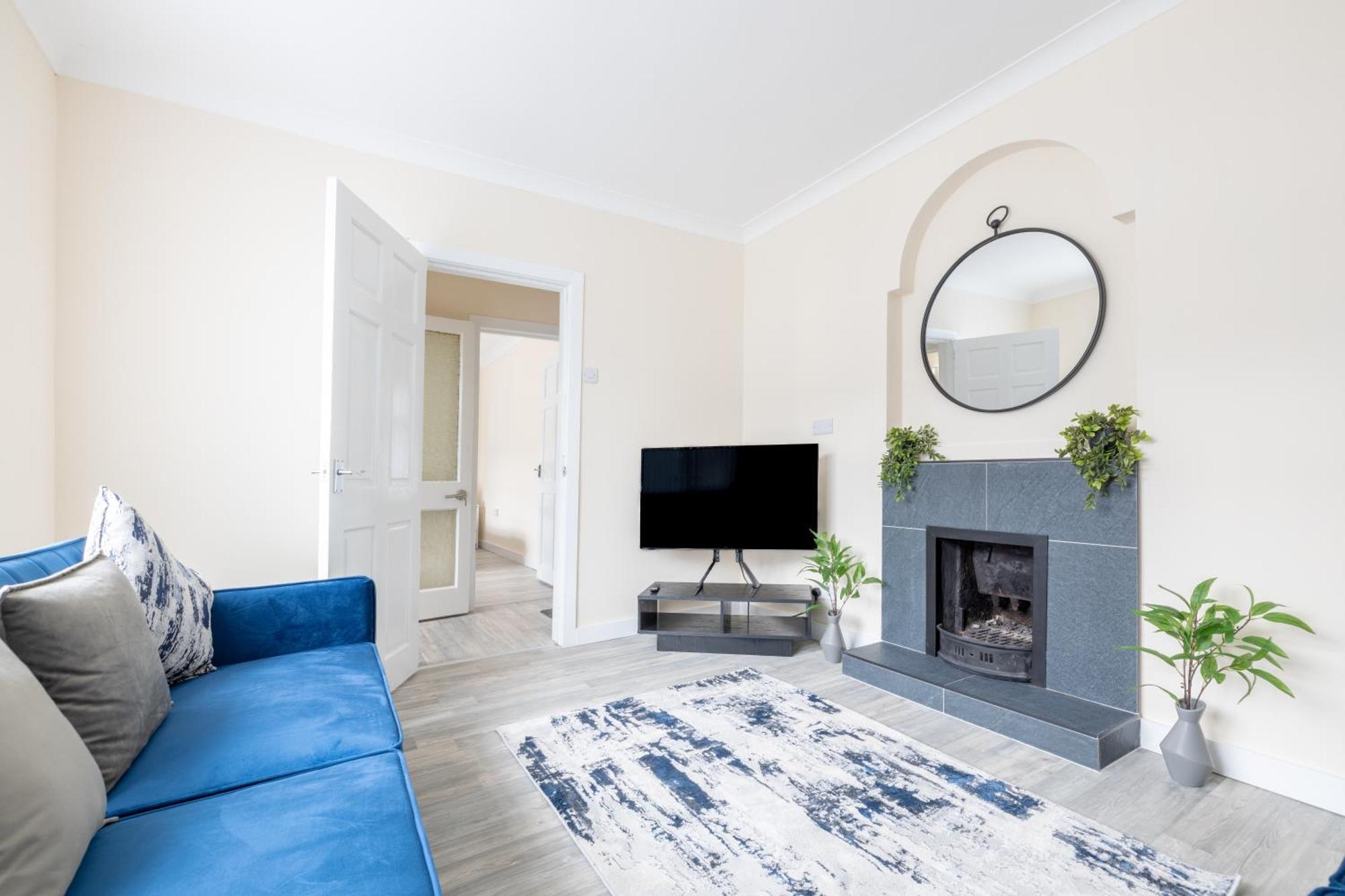 Varden House Londonderry Eksteriør billede