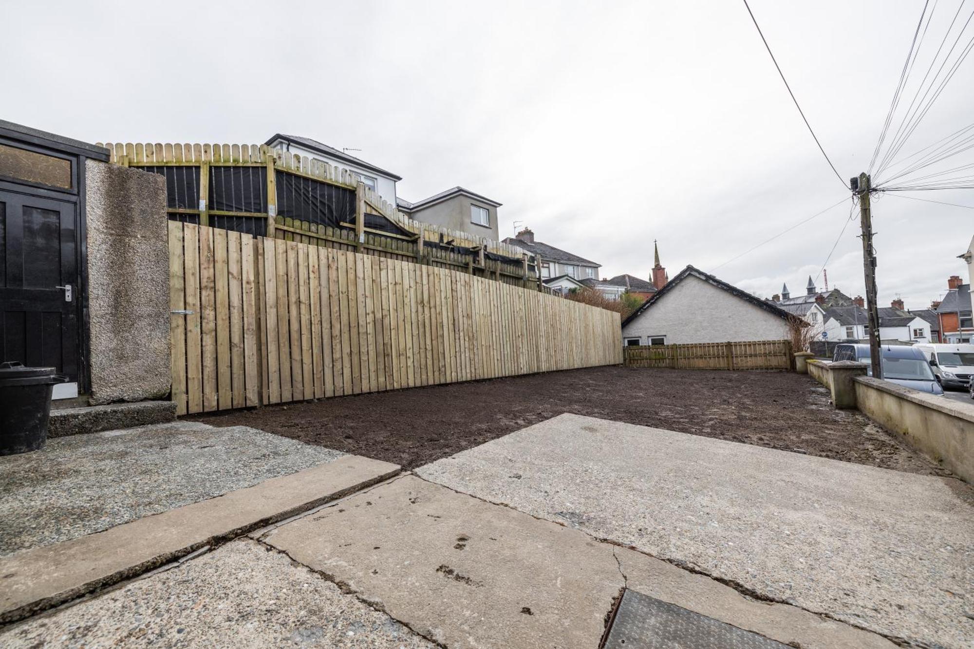 Varden House Londonderry Eksteriør billede