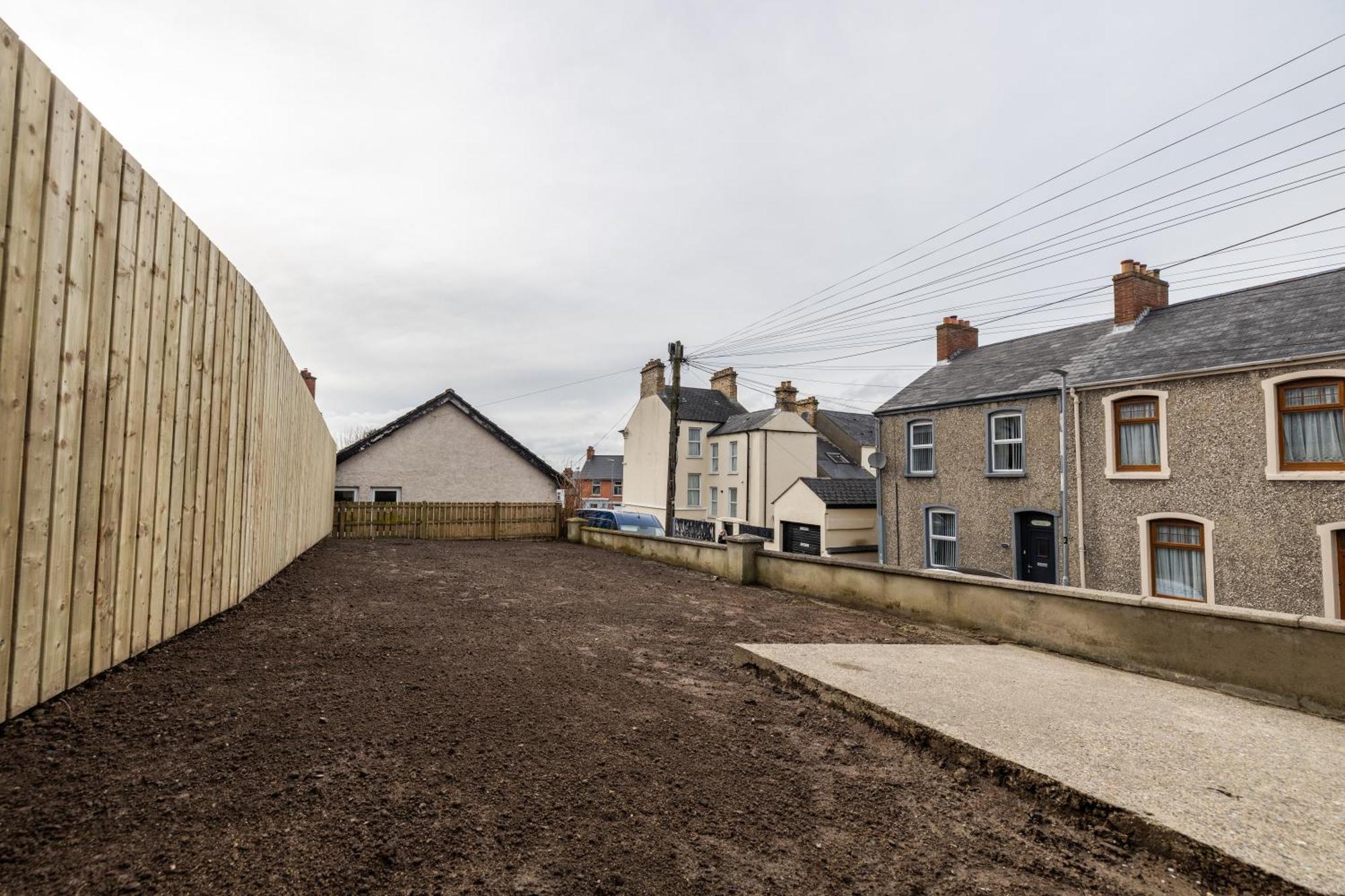Varden House Londonderry Eksteriør billede