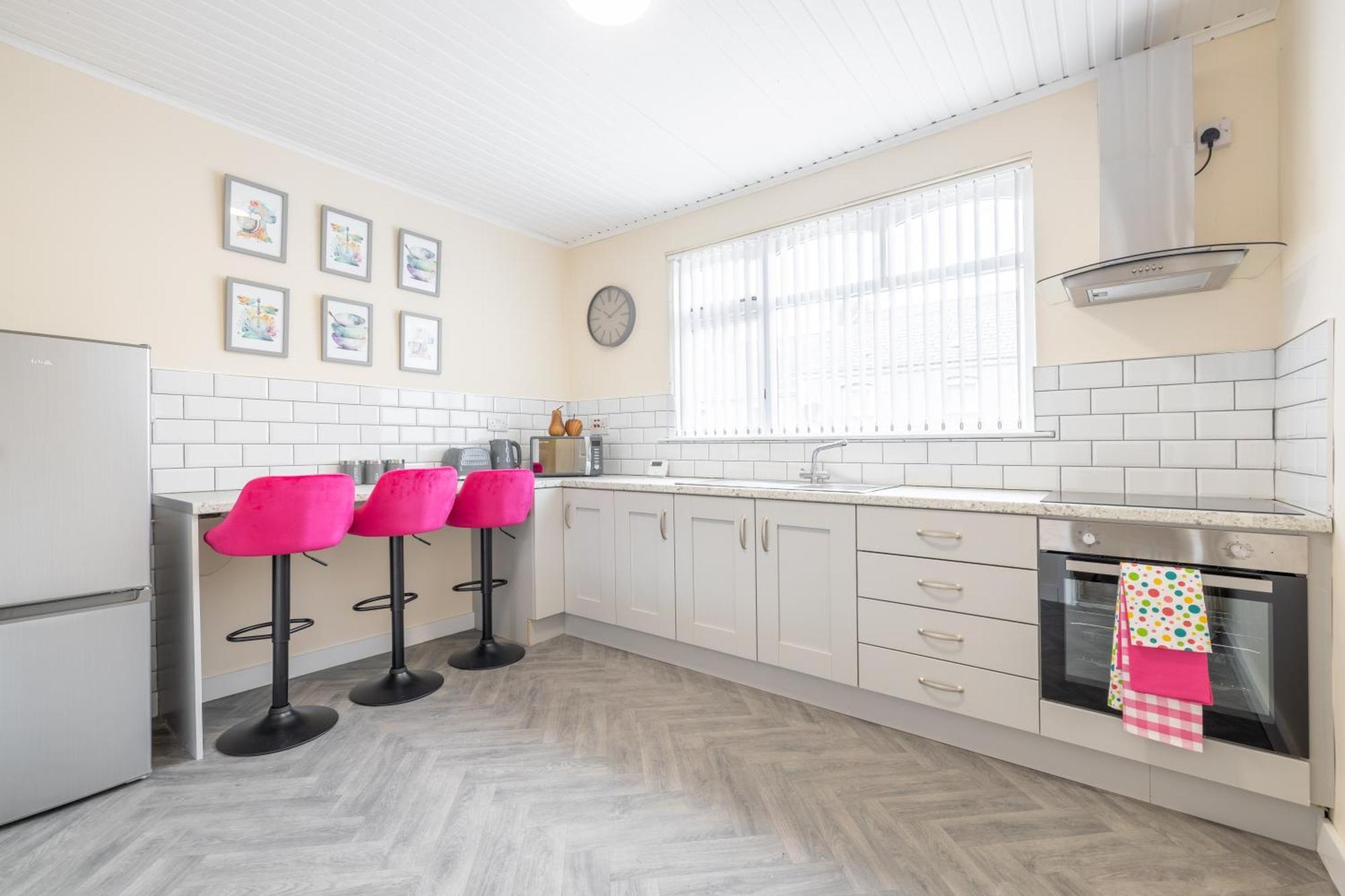Varden House Londonderry Eksteriør billede