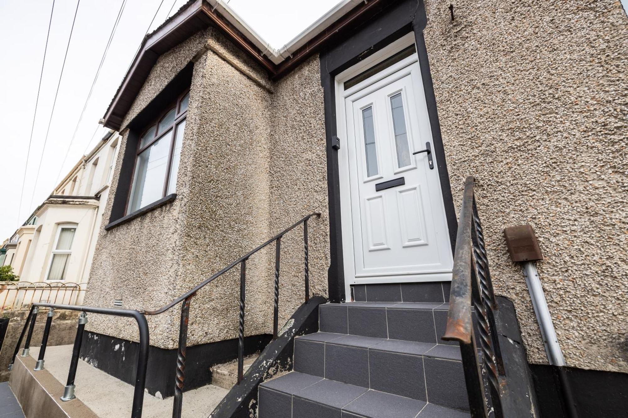 Varden House Londonderry Eksteriør billede