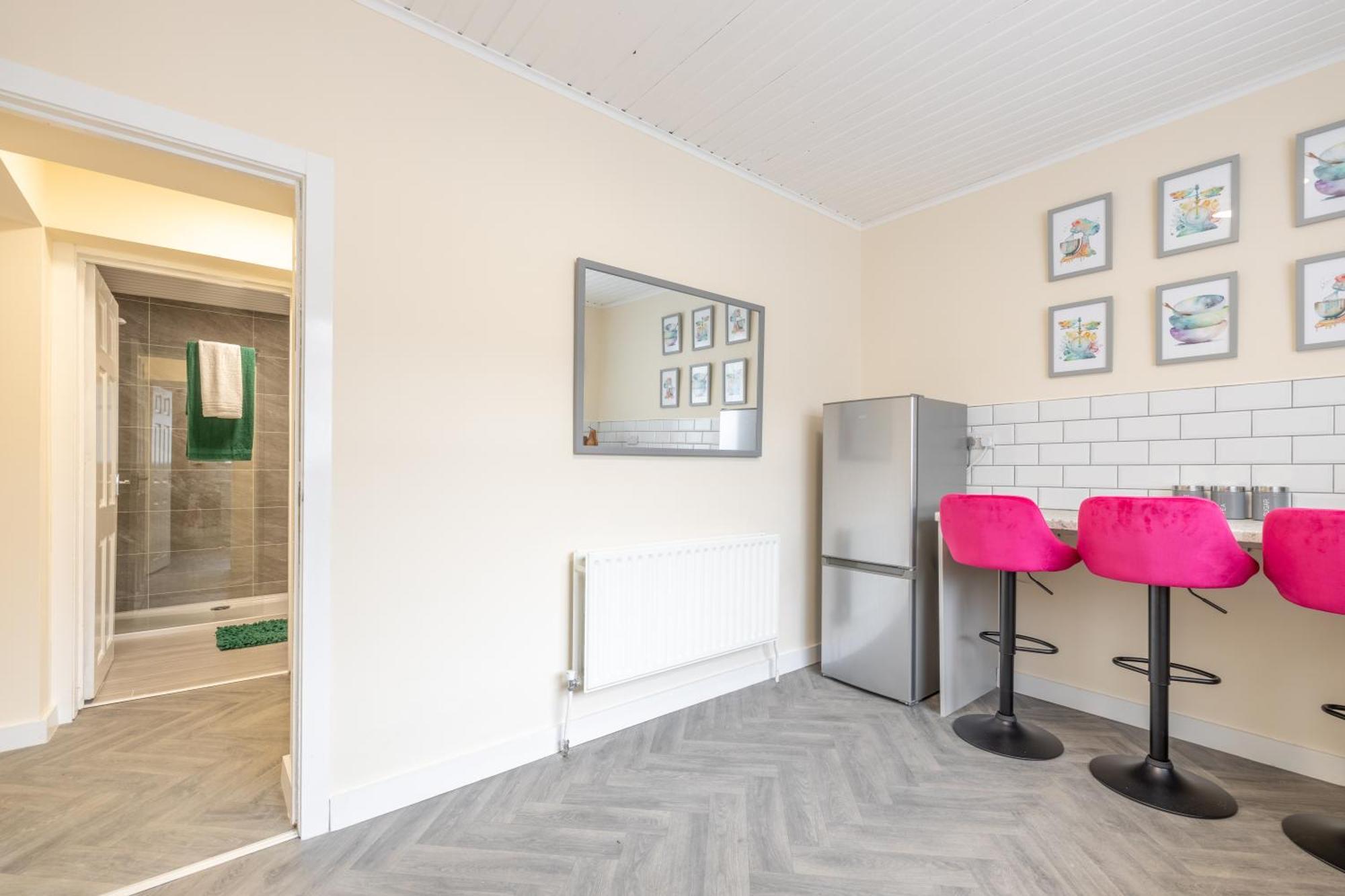 Varden House Londonderry Eksteriør billede