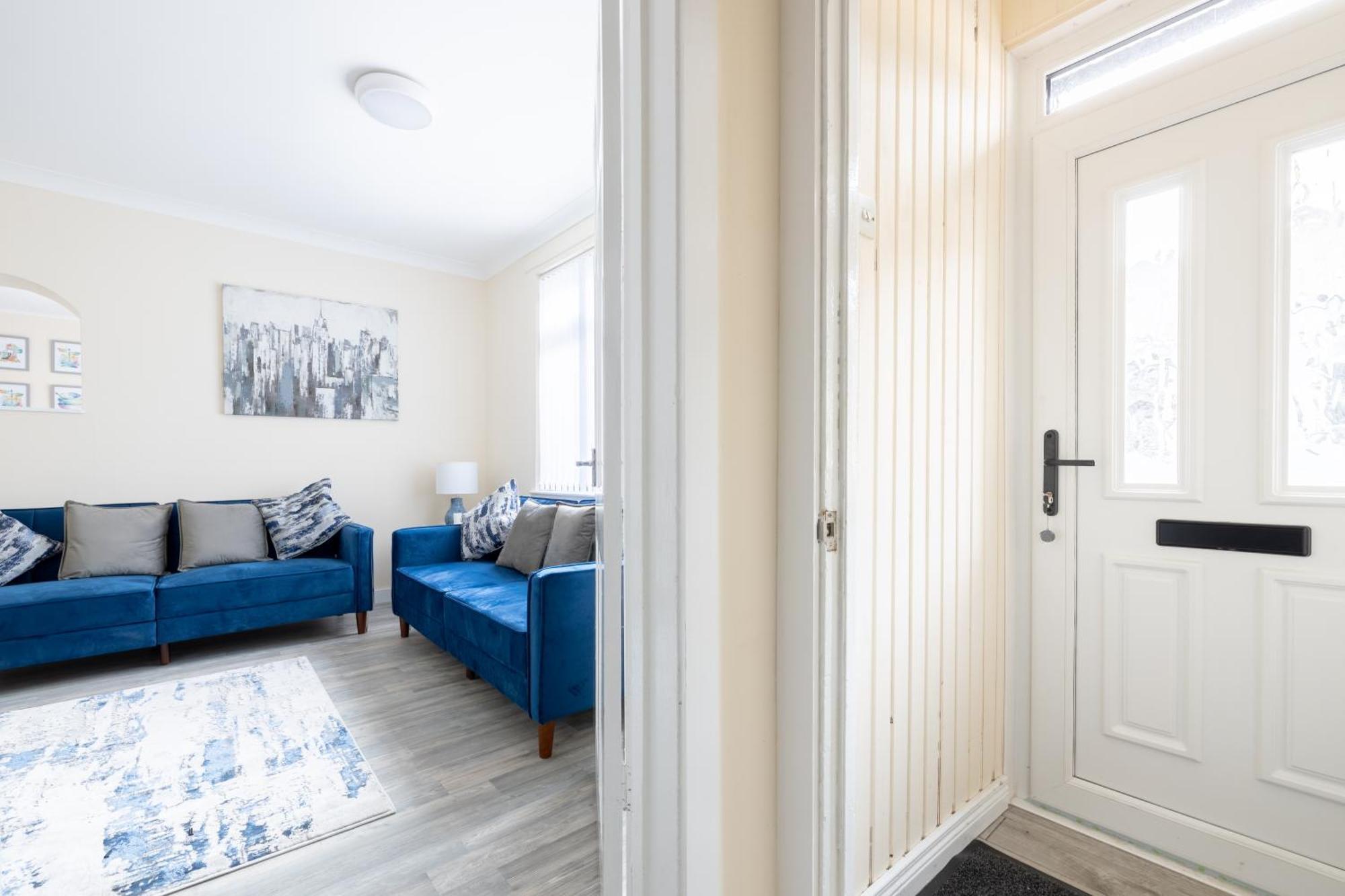 Varden House Londonderry Eksteriør billede